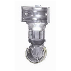 MSD 90 Degree Spark Plug Terminals, 100 EA