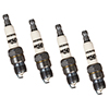 MSD Iridium Spark Plug 6IR5Y Set of 4
