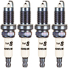 MSD Iridium Spark Plug 8IR5L Set of 4