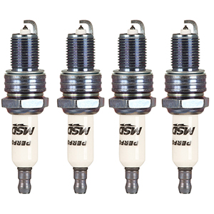 MSD Iridium Spark Plug 11IR6 Set of 4