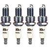 MSD Iridium Spark Plug 11IR6 Set of 4