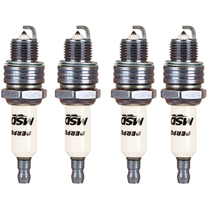 MSD Iridium Spark Plug 13IR6Y Set of 4