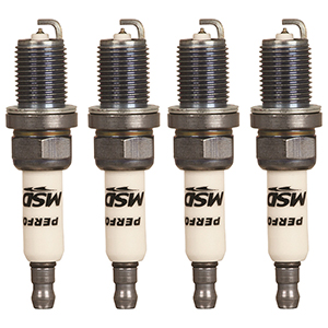 MSD Iridium Spark Plug 7IR6YS Set of 4
