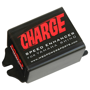 MSD Charge Speed Enhancer for a Yamaha Rhino