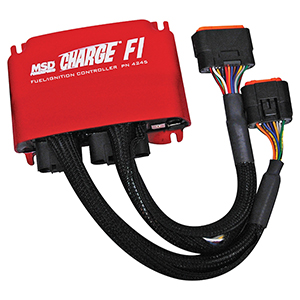 MSD Charge Speed Enhancer for a Yamaha Rhino 700FI 3D