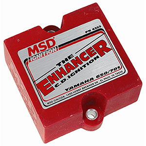MSD Enhancer Ignition for Yamaha 650/701