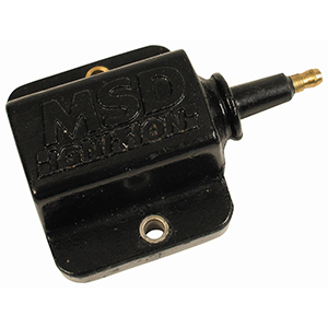 MSD Single Tower Coil, Isolated Ground