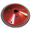 MSD Flywheel, Multi Channel Total Loss for Yamaha 650-701-760