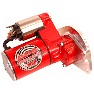 MSD DynaForce Starter for a Small Block Ford 289, 302, 351W, 5.0 Liter