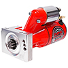 MSD DynaForce Starter for Small and Big Block Chevy, 168 Tooth Staggered Mount