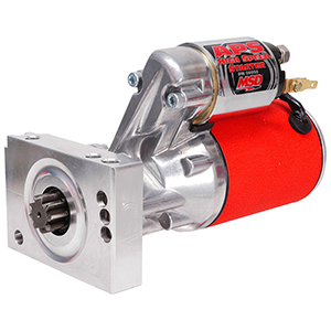 MSD Tooth High Speed for Chevy 158/168,  Magnetos & Alcohol Starter