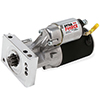 MSD DynaForce Starter for Chevy 153/168T, Black