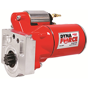 MSD DynaForce Starter for Pontiac/Oldsmobile 326,455