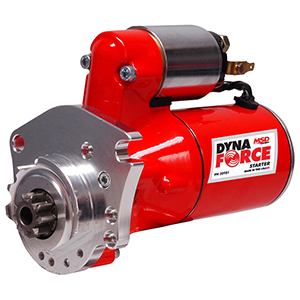 MSD DynaForce High Torque Starter for Chrysler 318-440 Engines
