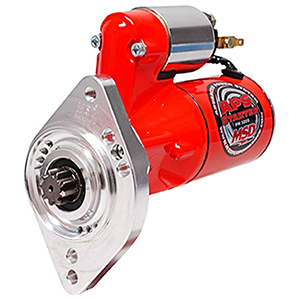 MSD DynaForce Starter for AMC (Excluding 4.0 Liter Engines)