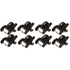 MSD Street Fire Coil for GM L-Series Truck, 1999-2007, 8 Pack
