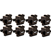 MSD Street Fire Coil for GM L-Series Truck, 1999-2009, 8 Pack