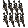 MSD Street Fire Coil for Ford 4.6/5.4 Liter 2 Valve Engines, 1998-2014, 8 Pack