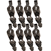 MSD Street Fire Coil for Ford 4.6/5.4 Liter 3 Valve Engines, 2004-08, 8 Pack