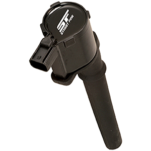 MSD Street Fire Coil for Ford 4.6/5.4 Liter 4 Valve Engines, 1999-2014, Single