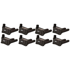 MSD Street Fire Coil, 5.7/6.1 Liter Engines HEMI, 2005-14, 8 Pack
