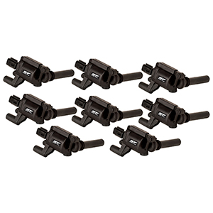 MSD Street Fire Coil, 5.7 Liter HEMI Engines, 2003-05, 8 Pack