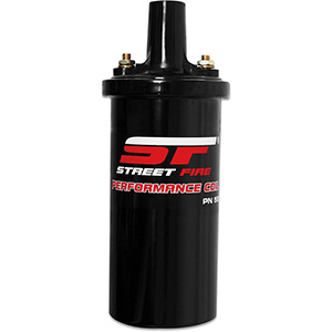 MSD Street Fire Canister Coil, High-Performance