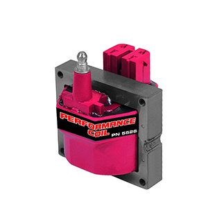 MSD Street Fire Coil for GM, Dual Connector