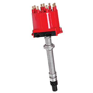 MSD Street Fire Distributor for GM EFI V8, 1988-95, External Coil