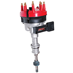 MSD Street Fire Distributor for Ford Mustang,  5.0 Liter, 1986-93 with Module