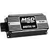 MSD 6A Digital Ignition Control, Black