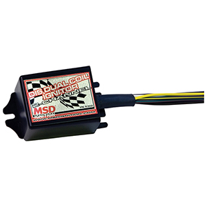 MSD DIS Dual Coil Ignitor, 2 Channel