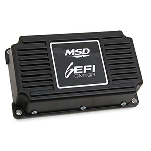 MSD 6EFI Ignition Control Box, Universal EFI Ignition