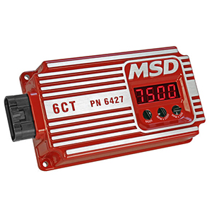 MSD 6CT Circle Track Ignition Control Box