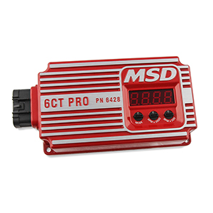 MSD 6CT PRO Circle Track Ignition