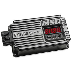 MSD Digital 6 Off Road Ignition