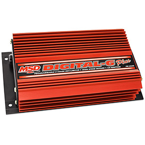 MSD Digital 6-Plus Ignition Control with Microprocessor