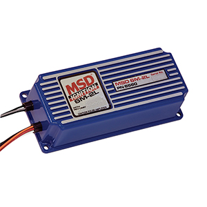 MSD Digital 6M-3L Marine Certified Ignition With Built-In Rev Limiter