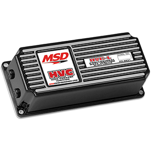 MSD 6 HVC, Professional Race With Fast Rev Limiter, Deutsch Connector