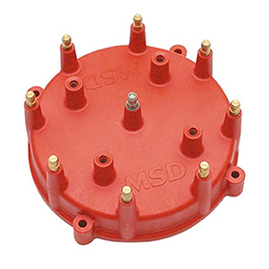 MSD Pro-Cap Replacement Distributor Cap, Fits PN 7445, 7455
