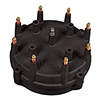 MSD Pro-Cap Replacement Distributor Cap, Fits PN 7445, 7455, Black