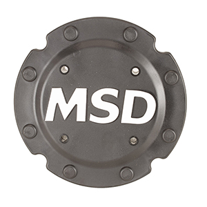 MSD Pro-Cap Replacement Wire Retainer, PN 7445, 7455, Black