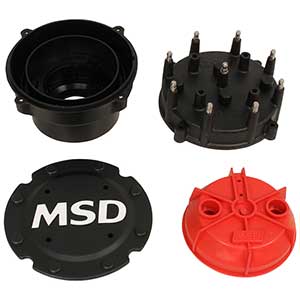 MSD Pro-Cap, Cap-A-Dapt Kit, Pro-Mad, Black