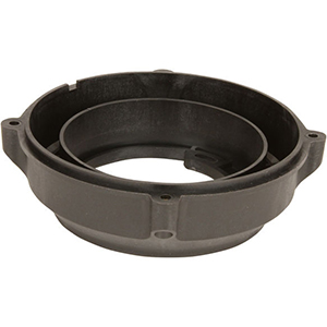 MSD Pro-Cap Replacement Base, Pro Mag, Black