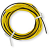 MSD Replacement Fiber Optic Cable, 12 Feet