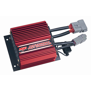MSD Programmable RPM Trans Shifter, Lenco/Liberty
