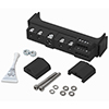 MSD Stand Alone Solid State Relay Kit, 4 Channel, Black