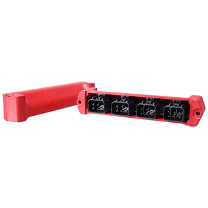 MSD Power Grid, CAN-Bus Hub, 4 Connector