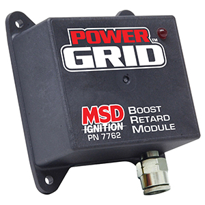 MSD Power Grid, Boost Retard Module