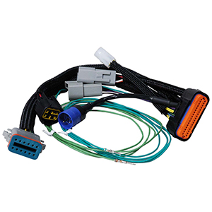 MSD Harness Adapter for PN 7730 to Digital-7 Programmable